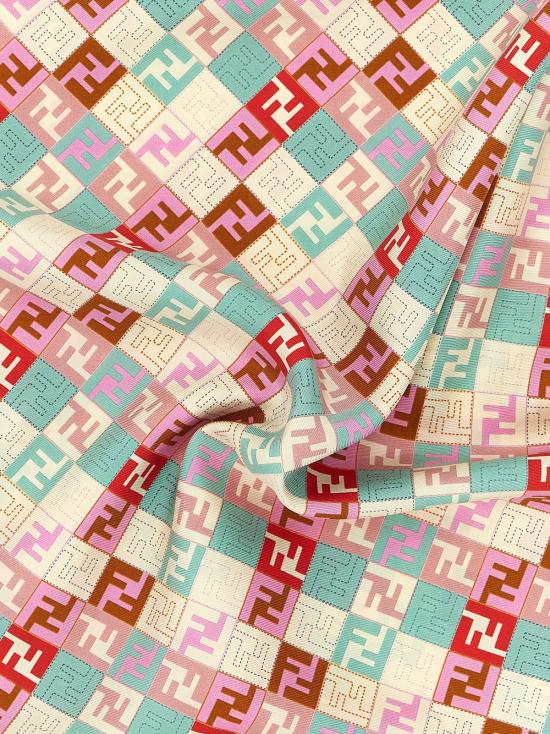  펜디 머플러/스카프 스카프 멀티컬러 - FENDI