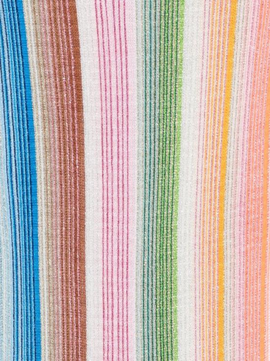  미소니 머플러/스카프 미쏘니 스트라이프 스카프 멀티컬러 - MISSONI