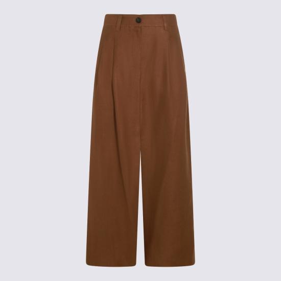  브루넬로 쿠치넬리 스커트 Brunello Cucinelli 리넨