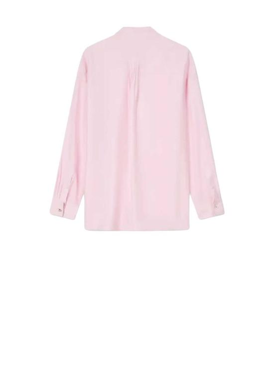  겐조 블라우스 셔츠 플라밍고 핑크 - KENZO