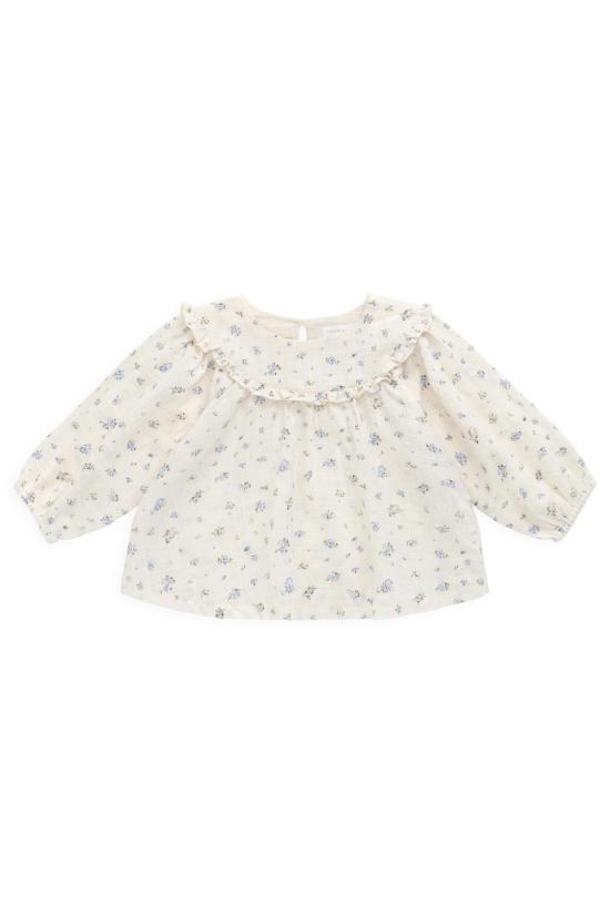  [키즈] Jamie Kay 블라우스 키즈 제이미케이 오가닉 코튼 나탈리 블라우스