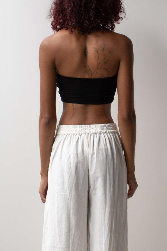  앳 던 민소매 티셔츠 새벽에. 반도 탑 - AT DAWN.