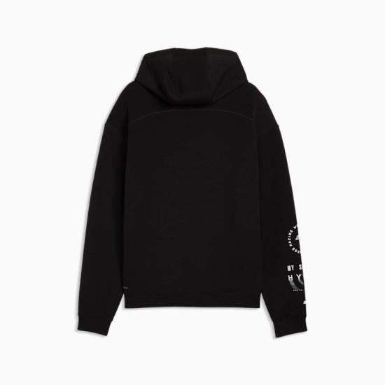  푸마 후드 티셔츠 528578 01 DOM - PUMA