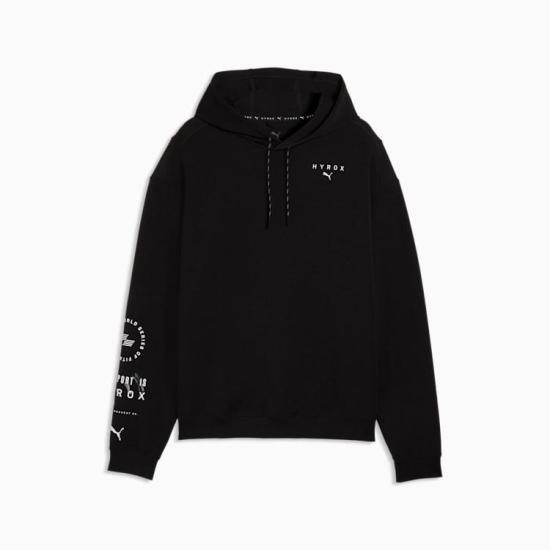  푸마 후드 티셔츠 528578 01 DOM