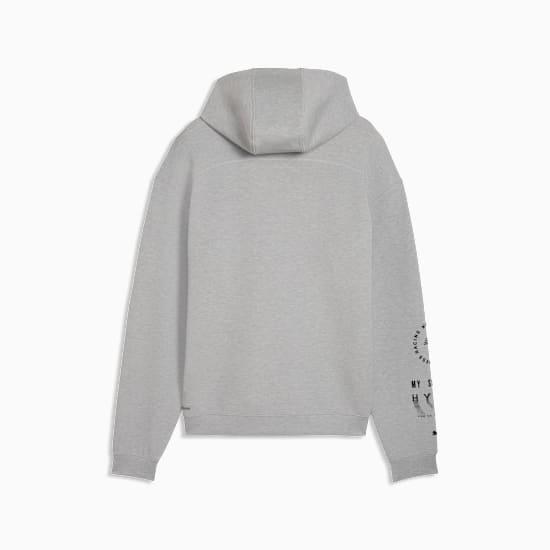  푸마 후드 티셔츠 528578 04 DOM - PUMA