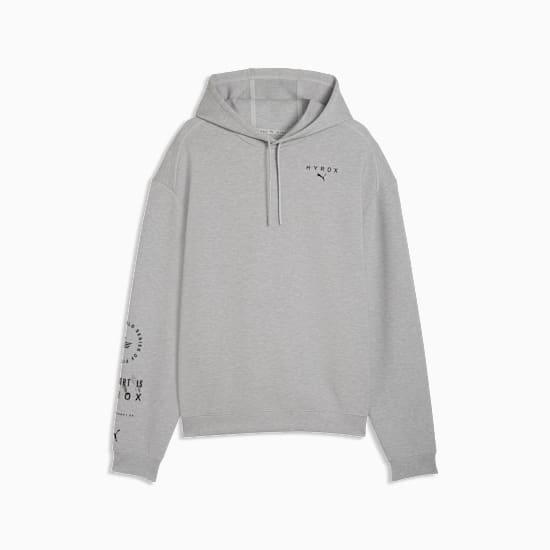  푸마 후드 티셔츠 528578 04 DOM