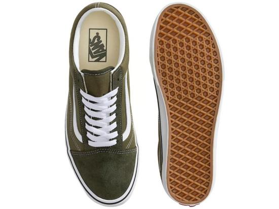 26SS 반스 올드 스쿨 스니커즈 VN000D7ZFRN1 DOM - VANS