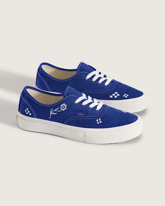 26SS 반스 어센틱 스니커즈 VN000D6G7Z21 DOM - VANS