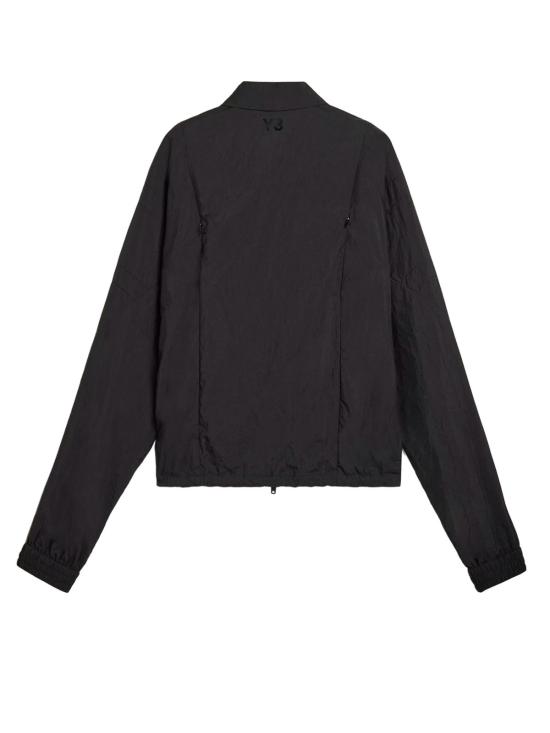  와이쓰리 자켓 Y 3 나일론 재킷 블랙 - Y-3