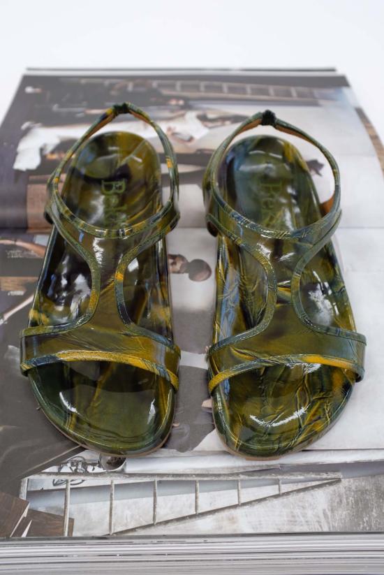  베클리나 샌들 구비  가소사 - BEKLINA