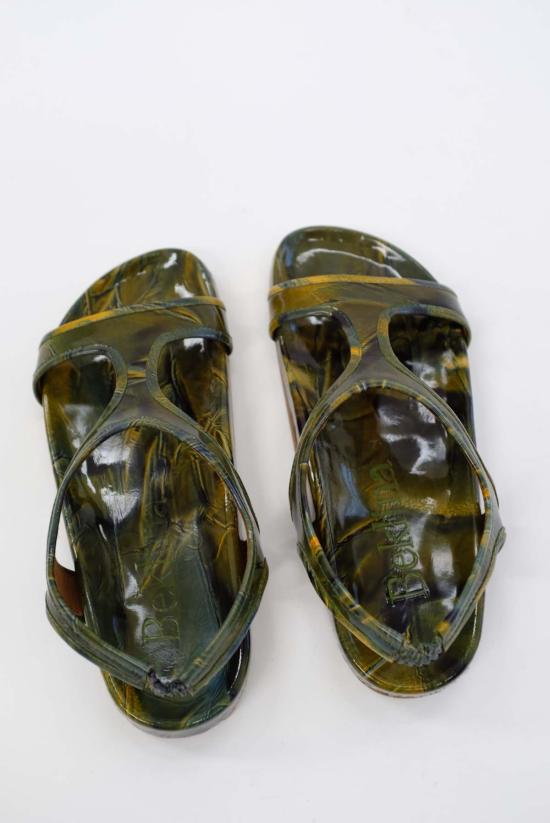  베클리나 샌들 구비  가소사 - BEKLINA