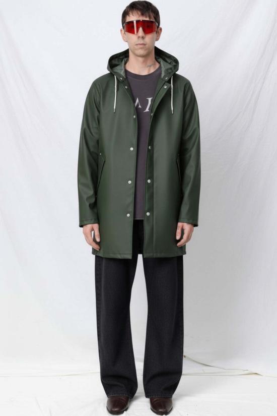  스투어하임 자켓 스터터하임 스톡홀름 오리지널 레인코트 - STUTTERHEIM