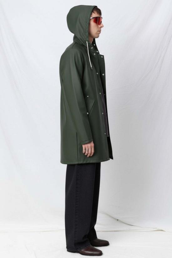  스투어하임 자켓 스터터하임 스톡홀름 오리지널 레인코트 - STUTTERHEIM