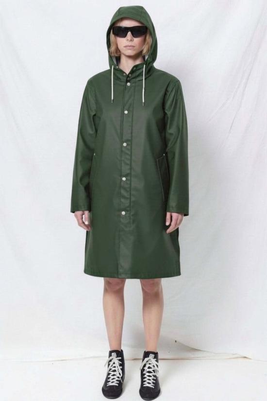  스투어하임 자켓 스터터하임 스톡홀름 오리지널 레인코트 - STUTTERHEIM