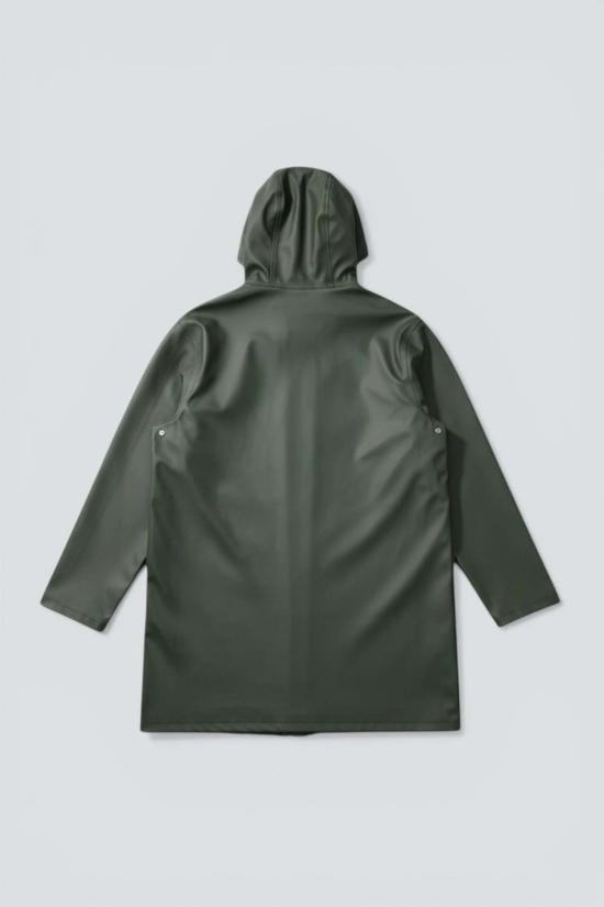  스투어하임 자켓 스터터하임 스톡홀름 오리지널 레인코트 - STUTTERHEIM