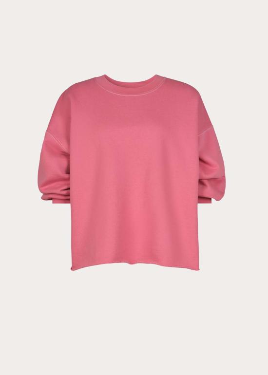  레이첼 코미 스웨터 폰드 스웨트셔츠