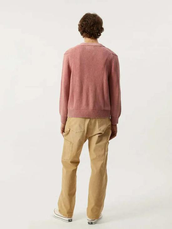  코리도 가디건 르 애시드 워시 카디건 - CORRIDOR