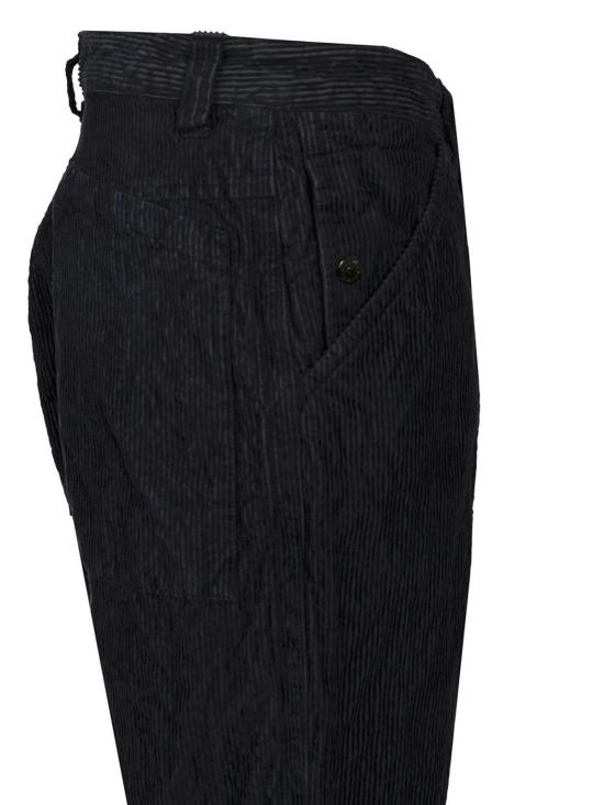  스톤 아일랜드 트레이닝/조거 팬츠 조거 팬츠 블루 - STONE ISLAND