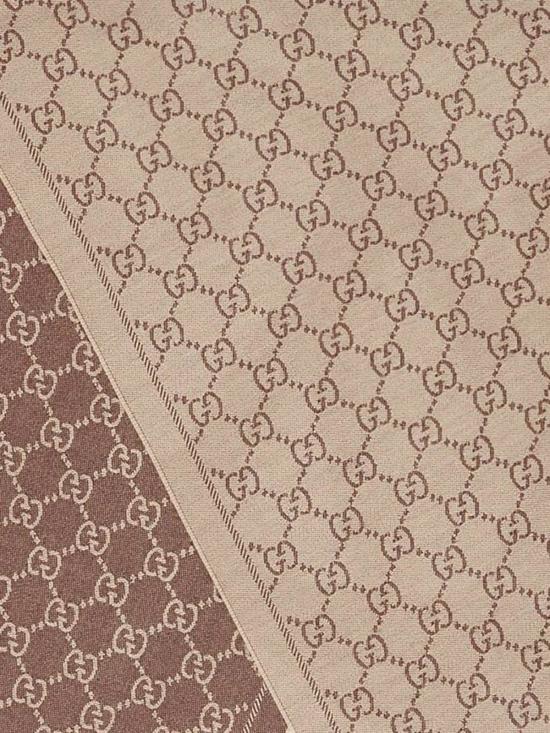  구찌 머플러/스카프 GG 울 스카프 - GUCCI