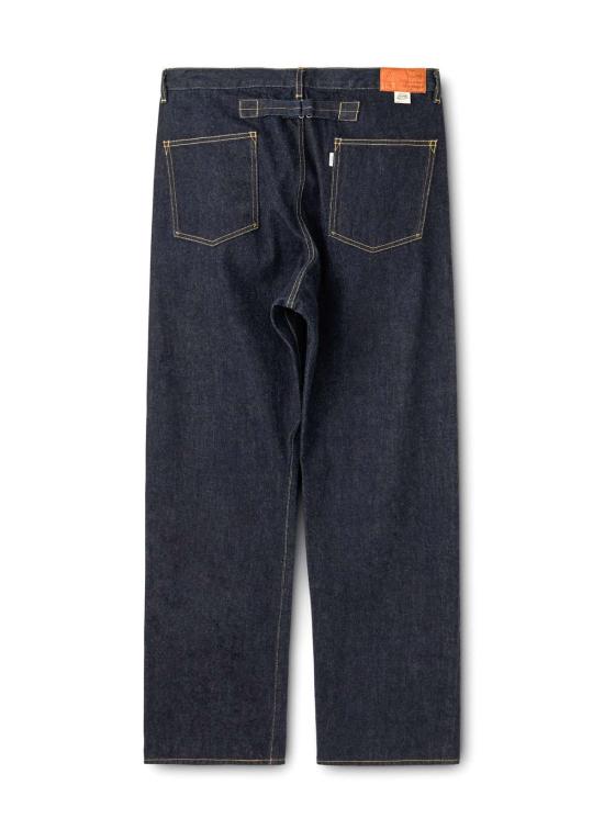  Phigvel Makers & Co. 데님 팬츠 피그벨 메이커스 앤 컴퍼니 클래식 진 와이드 인디고 - OTHER BRANDS