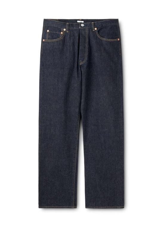  Phigvel Makers & Co. 데님 팬츠 피그벨 메이커스 앤 컴퍼니 클래식 진 와이드 인디고