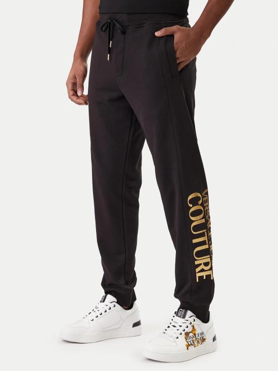 26SS 베르사체 트레이닝/조거 팬츠 80GAAT00 CF01T G89 BLACK GOLD DOM - VERSACE