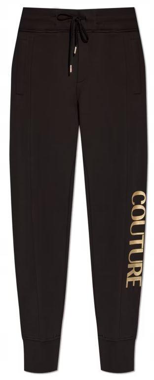 26SS 베르사체 트레이닝/조거 팬츠 80GAAT00 CF01T G89 BLACK GOLD DOM