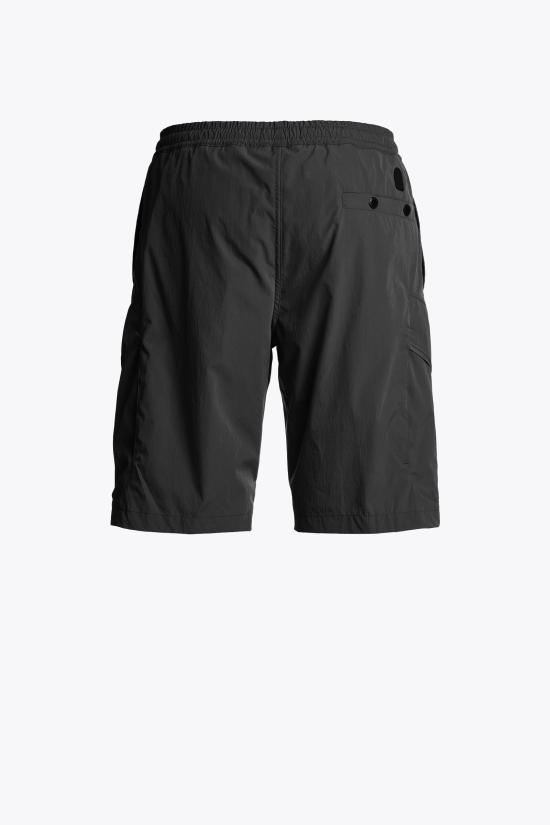 26SS 파라점퍼스 숏팬츠 26SSPMPATU06541 BLACK DOM - PARAJUMPERS