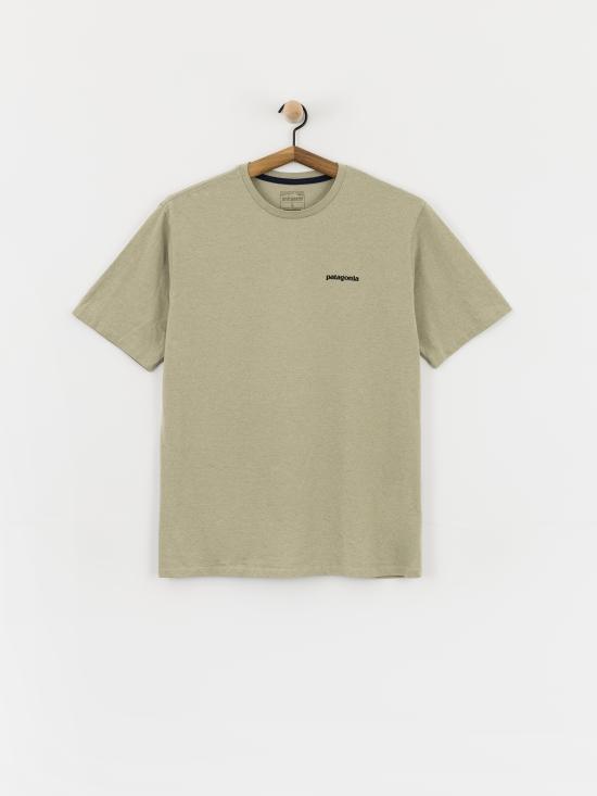 26SS 파타고니아 반팔 티셔츠 38504POGM GUMTREE GREEN DOM