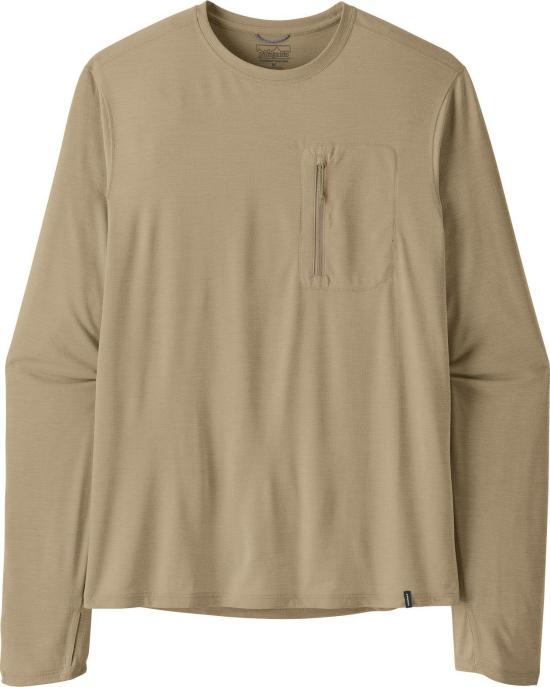 26SS 파타고니아 긴팔 티셔츠 44790 SDLX SEABIRD GREY DOM