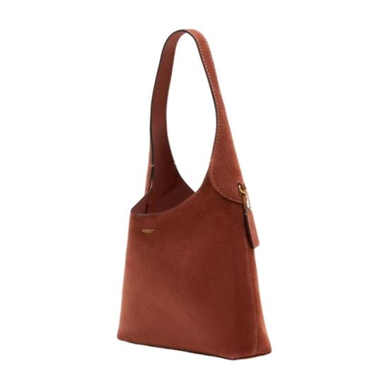 26SS 코치 숄더백 CW637 B4 AY brown - COACH