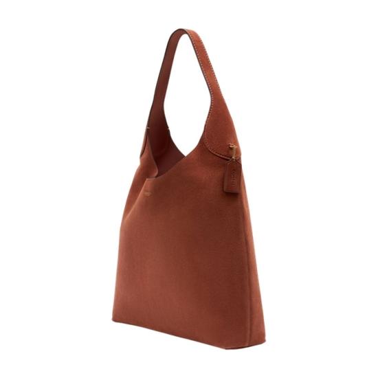 26SS 코치 숄더백 CW636 B4 AY brown - COACH