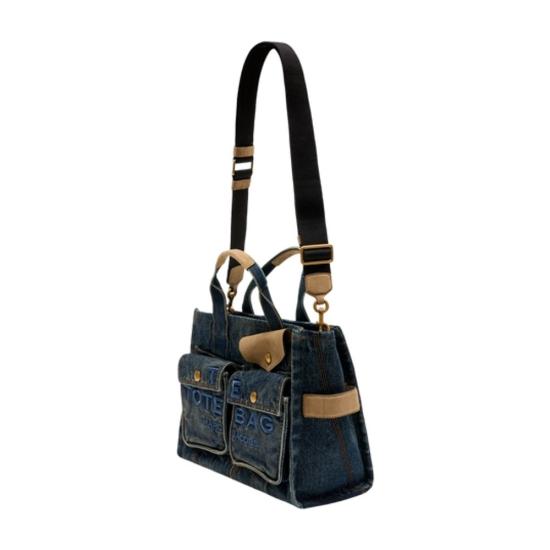 26SS 마크제이콥스 토트백 2S6HTT006H02 427 blue - MARC JACOBS