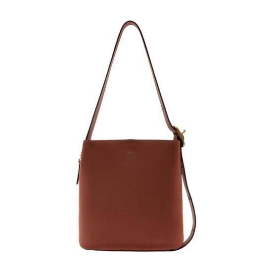 26SS 코치 숄더백 CCC24 B4 AY brown