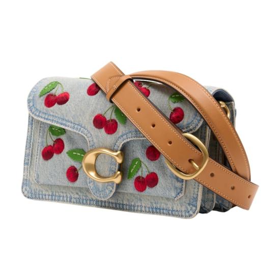 26SS 코치 크로스백 CDZ32 B4 EI multicolor - COACH