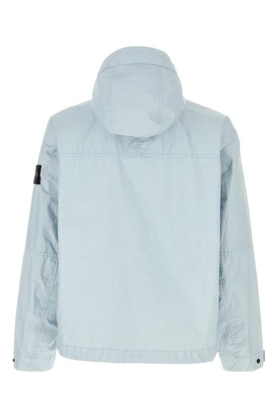 26SS 스톤 아일랜드 멤브라나 3L TC 후드 자켓 L1S15 4100004 S0A21 V0041 SKY BLUE DOM - STONE ISLAND