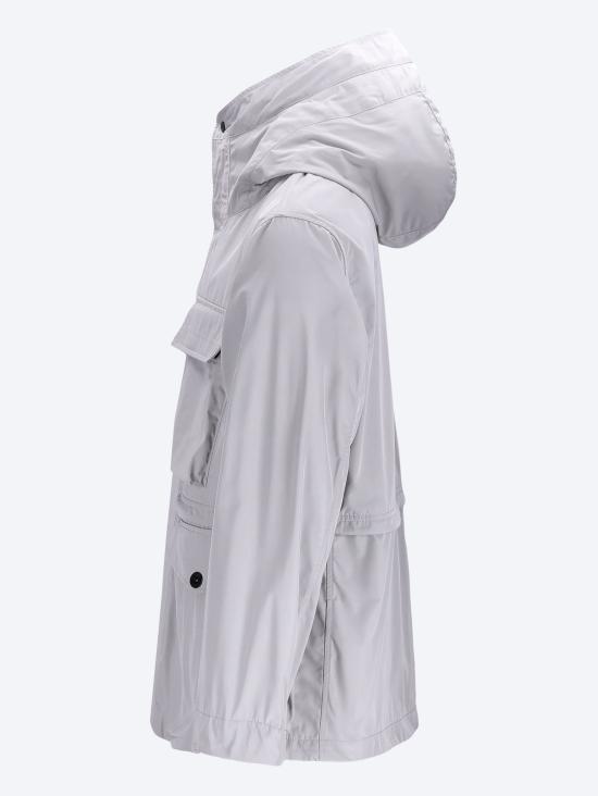 26SS 스톤 아일랜드 자켓 L1S15 4100032 S0026 V0061 PEARL GRAY DOM - STONE ISLAND