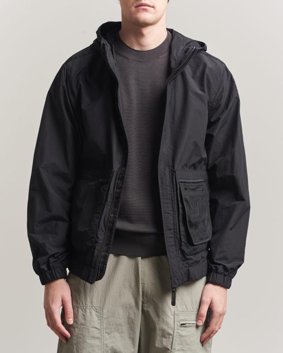 26SS 파라점퍼스 자켓 26SSPMJKSJ02541 BLACK DOM - PARAJUMPERS