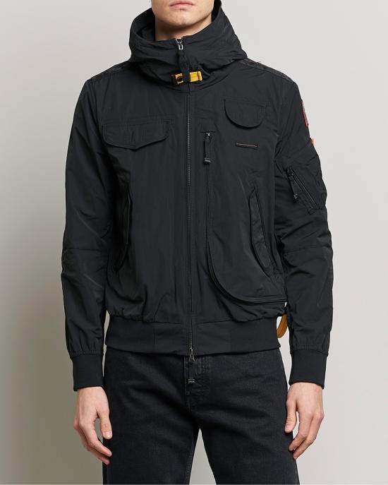 26SS 파라점퍼스 자켓 26SSPMJKMA01600 OFF BLACK DOM - PARAJUMPERS