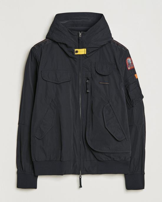 26SS 파라점퍼스 자켓 26SSPMJKMA01600 OFF BLACK DOM
