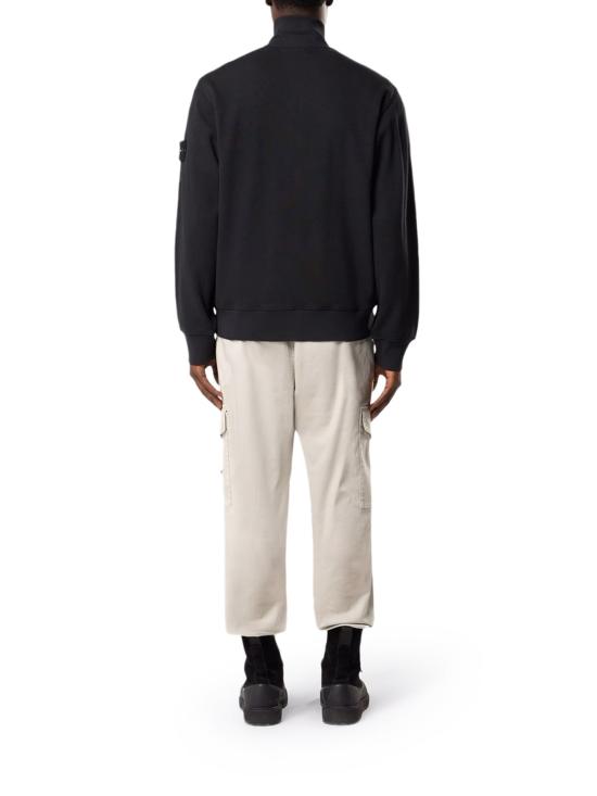 26SS 스톤 아일랜드 봄버 자켓 L1S15 6100014 S0297 V0029 BLACK DOM - STONE ISLAND