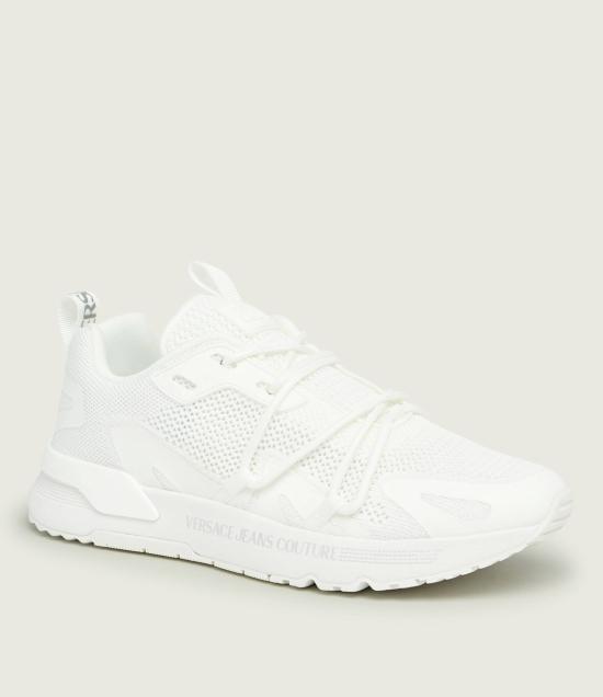 26SS 베르사체 스니커즈 80YA3SA8 ZSE17 003 WHITE DOM