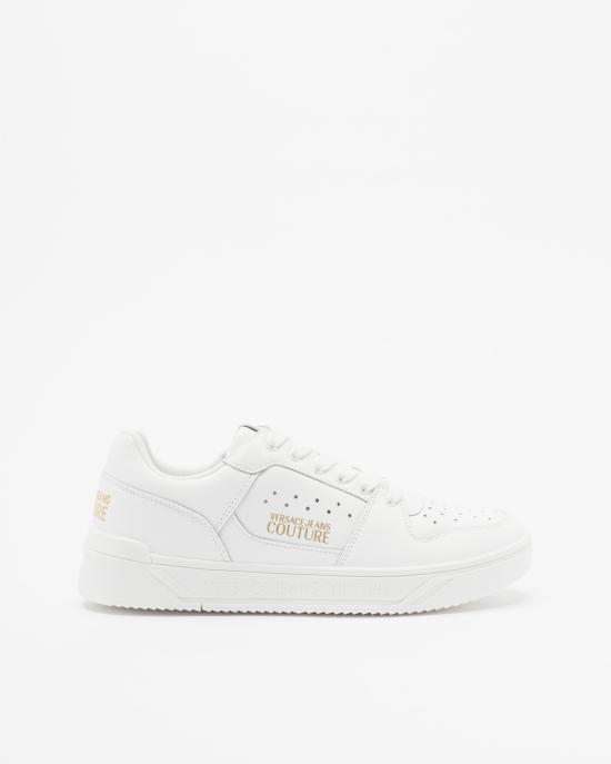 26SS 베르사체 스니커즈 80YA3SJ4 ZPB89 003 WHITE DOM