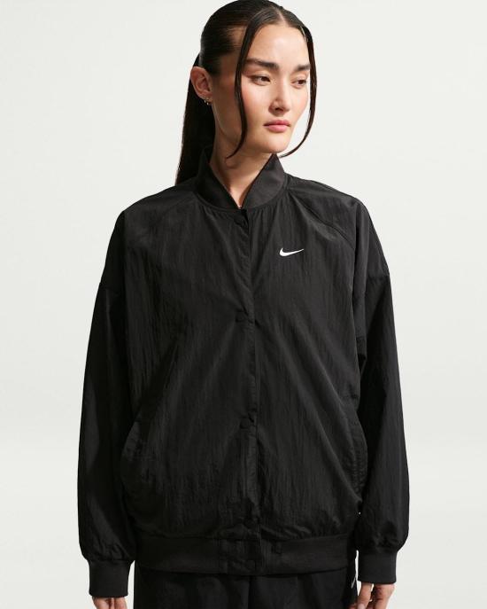  나이키 봄버 자켓 IF0333 010 DOM