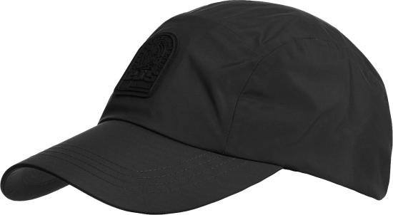 26SS 파라점퍼스 볼캡 26SSPABCHA20541 BLACK DOM - PARAJUMPERS