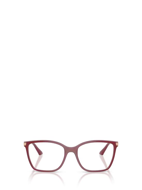 26FW 보그 안경 VO5654 2875 FULL CHERRY