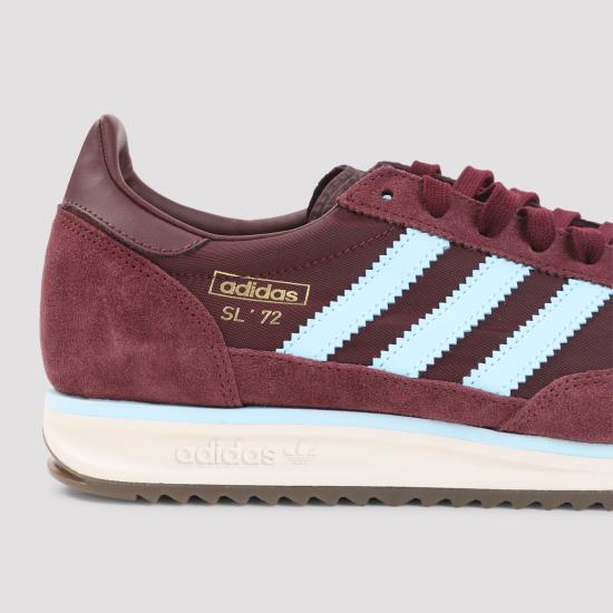 26SS 아디다스 스니커즈 KK3645 MAROON ICY BLUE - ADIDAS