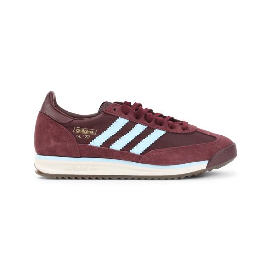 26SS 아디다스 스니커즈 KK3645 MAROON ICY BLUE - ADIDAS