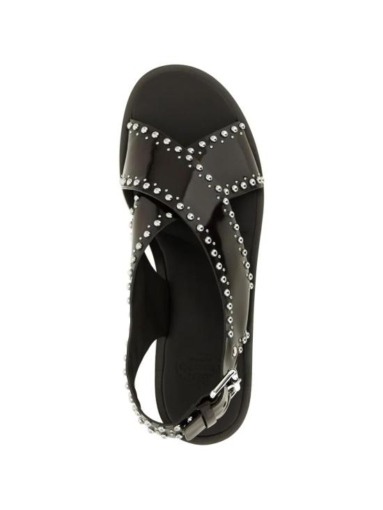 26SS 처치스 샌들 DX0124 9EM F0AEY TABAC - CHURCHS