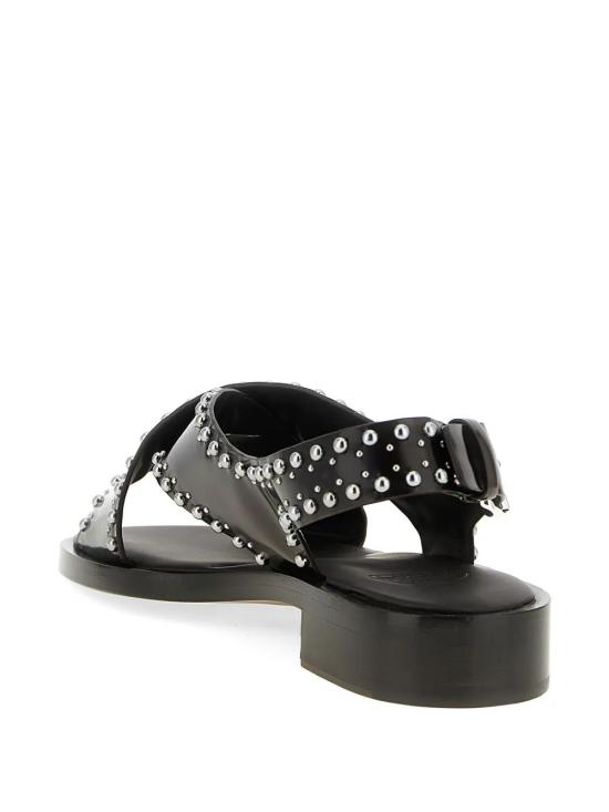 26SS 처치스 샌들 DX0124 9EM F0AEY TABAC - CHURCHS